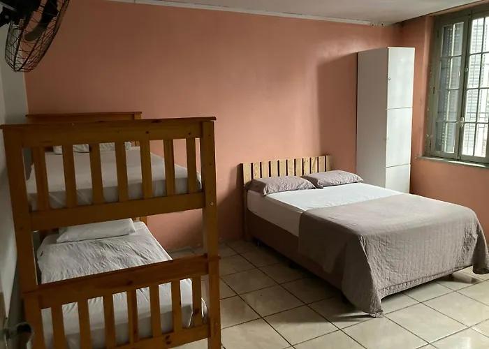 Hostel Do Lucca